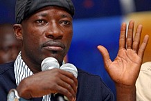 « C’est le droit de la CPI de réclamer Blé Goudé », selon le ministre ivoirien de la Justice